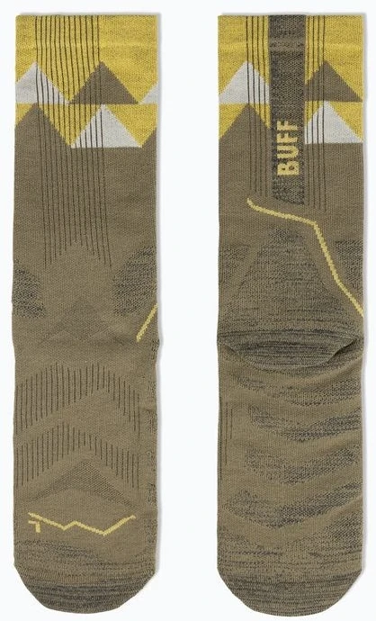BUFF THERMONET® Kojinės iki kelių, alyvuogių L