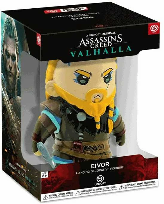 Kolekcionieriaus figūrėlė Good Loot Assassin's Creed: Valhalla – Eivor