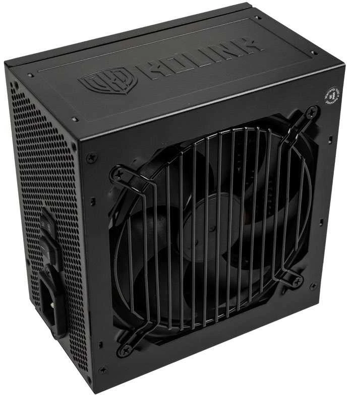 „Kolink Regulator 80 PLUS Gold“ maitinimo blokas, ATX 3.0, PCIe 5.0, modulinis – 1000 vatų