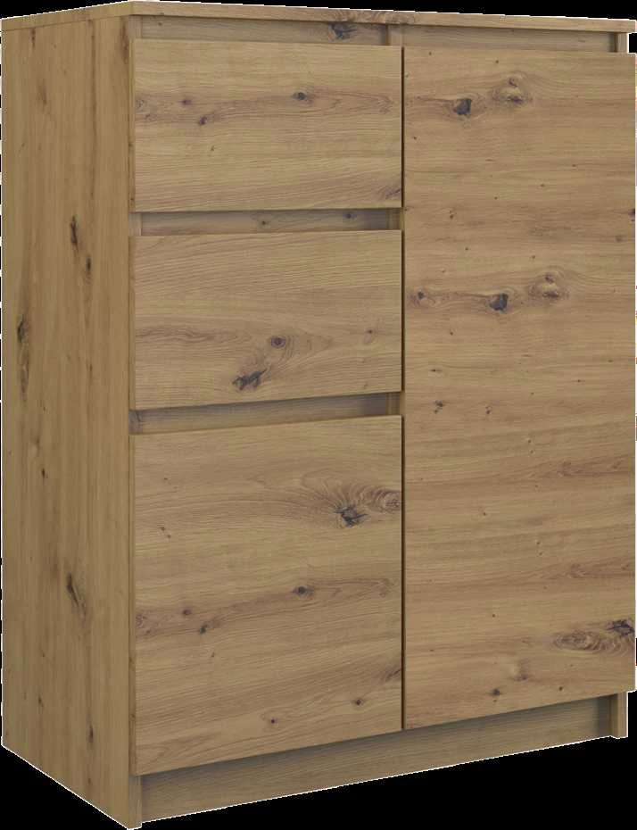 Top E Shop Komoda - Topeshop 2D2S Artisan