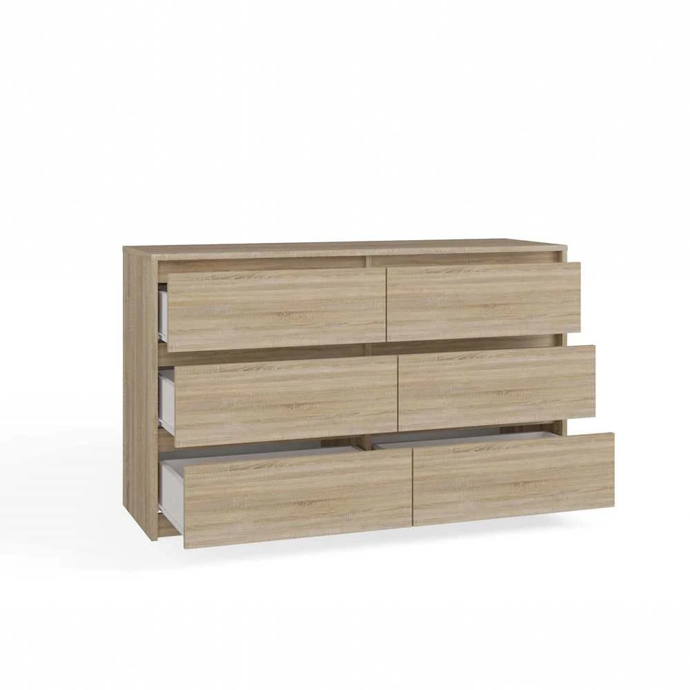 Top E Shop Komoda - Topeshop 2D3S Artisan