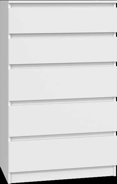 Top E Shop Komoda - Topeshop M5 Biel 6l