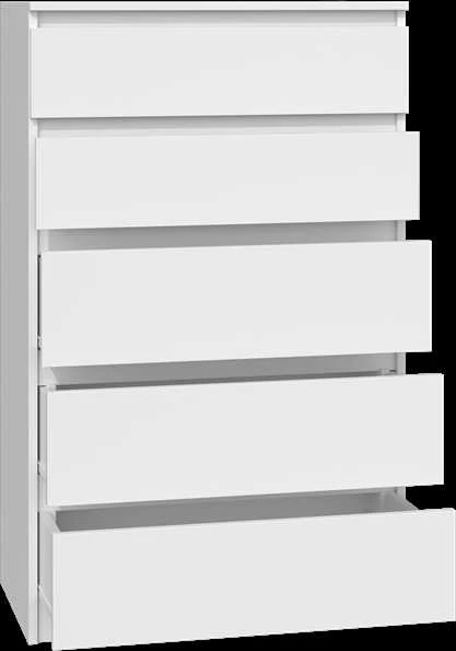 Top E Shop Komoda - Topeshop M5 Biel 6l