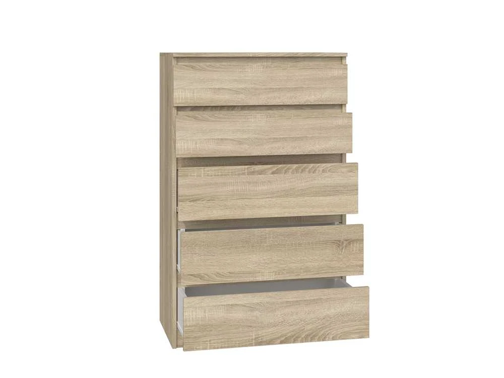 Top E Shop Komoda - Topeshop M5 Sonoma 6L
