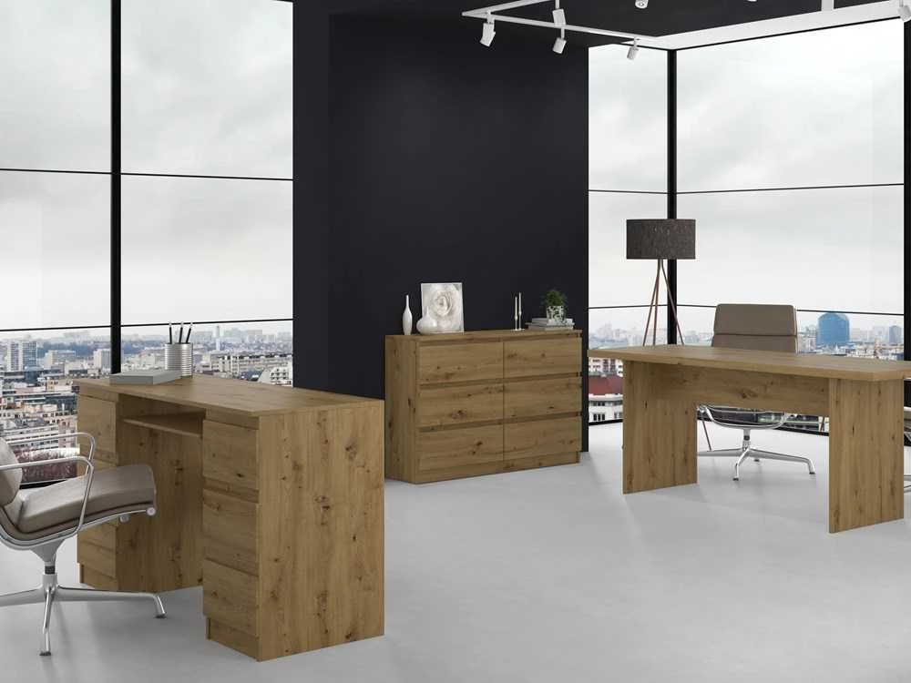 Top E Shop Baldų Komoda - Topeshop M6 120 Artisan