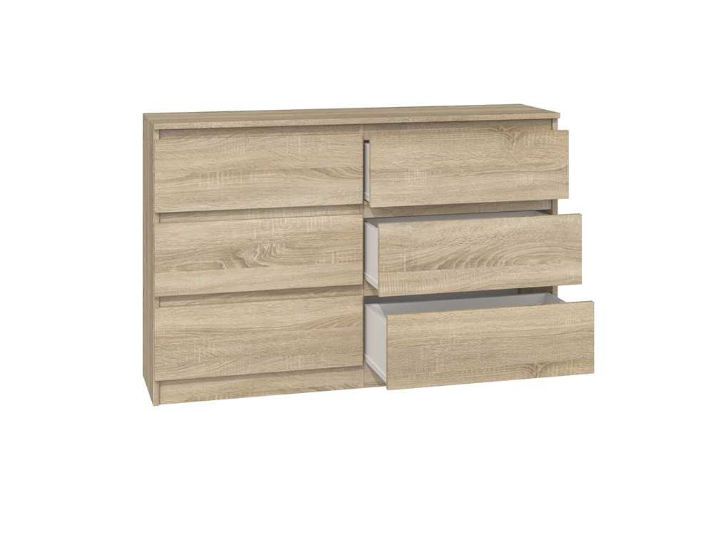 Top E Shop Komoda - Topeshop M6 120 SON 2X3