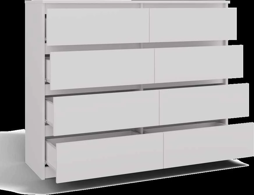 Top E Shop Baldų Dėžė - Topeshop M8 120 Juoda