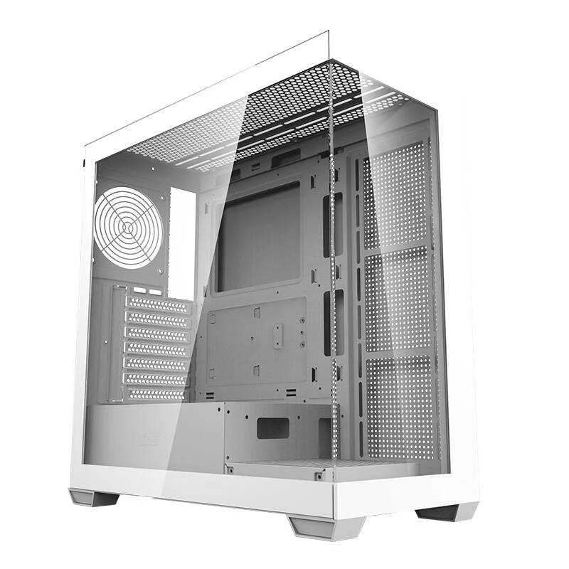 Kompiuterio dėklas Darkflash DS900 (baltas)