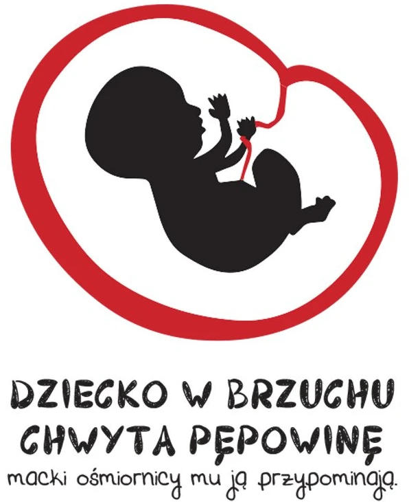 mom's care Kontrastingas žaislas Mini Octopus ZA3667