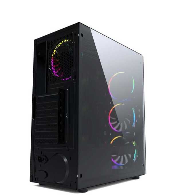 Kompiuterių korpusas Gembird Fornax 1500 RGB