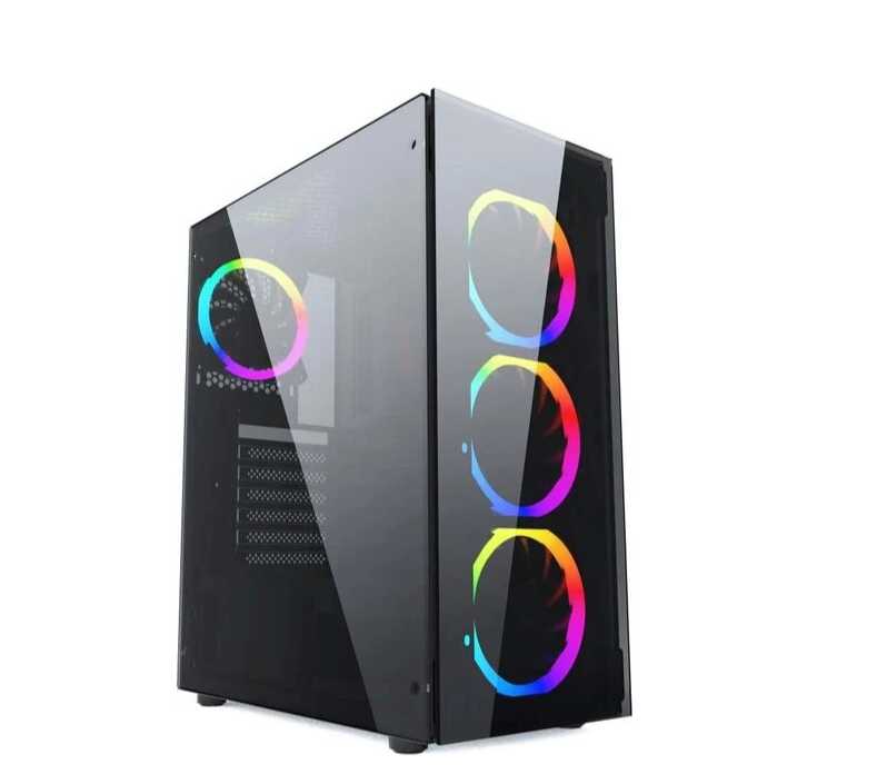 Kompiuterių korpusas Gembird Fornax 1500 RGB