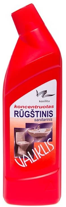 Koslita Koncentruotas rūgštinis valiklis, skystas, 1l