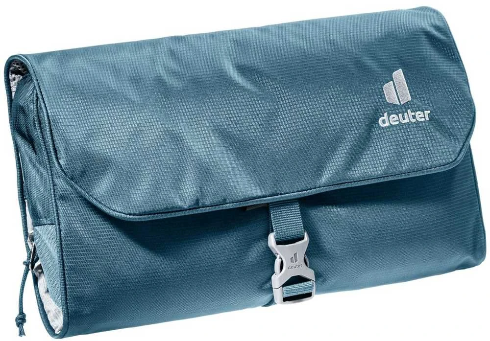 Kelioninė kosmetinė Deuter Wash Bag II - Mėlyna (atlantis)