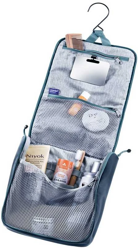 Deuter Wash Center II - travel Kosmetinis krepšelis (Atlantic-Ink)