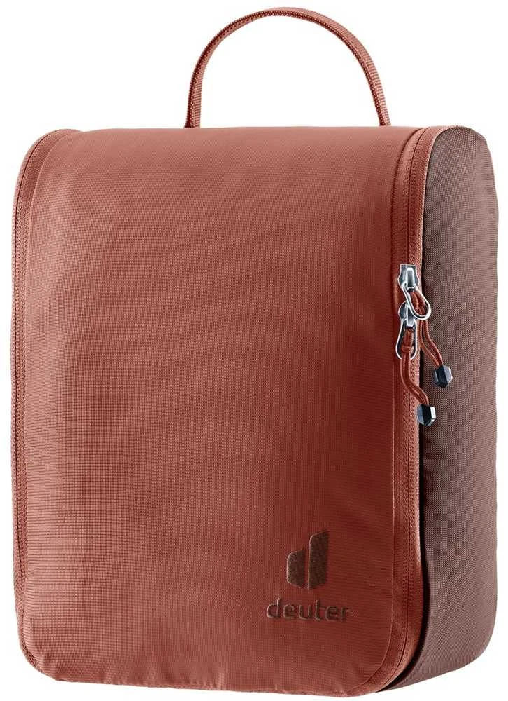 Deuter Wash Center II - travel Kosmetinis krepšelis (Caspia/raisin)
