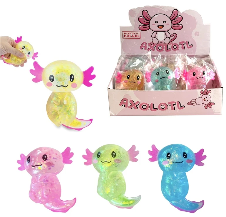 Krass Žaislas Axolotl