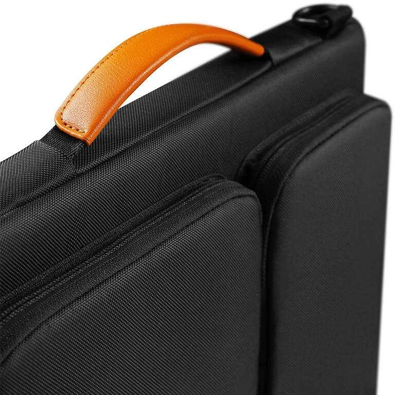 Krepšys na laptopa Tomtoc 14 Defender-A42 (juoda)