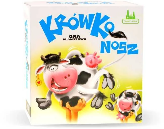 Jawa Strateginis stalo žaidimas visai šeimai KRÓWKONOSZ GR0246