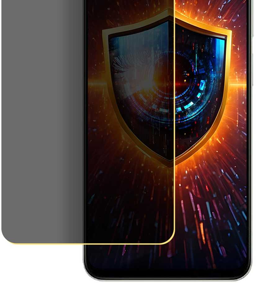 Kruger & Matz Live 11 - 3mk Silky Matt Privacy