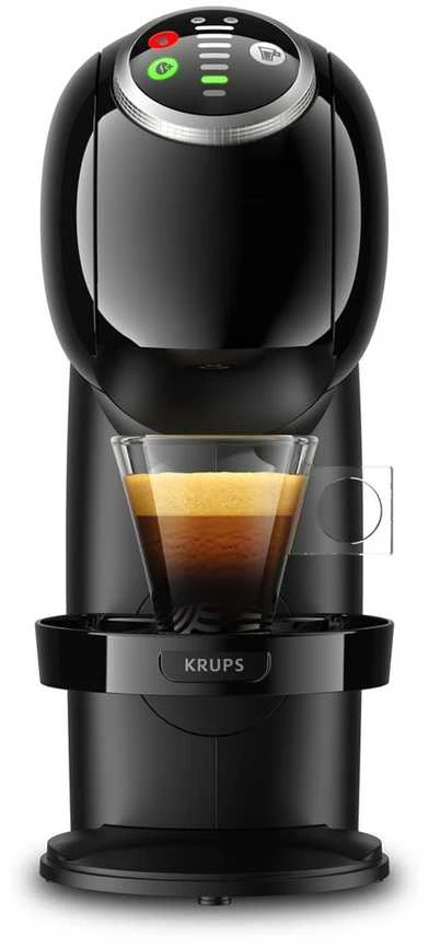 Kavos Aparatas - Krups Genio 2 KP3408 Pusiau Automatinis 0.8 L Juodas