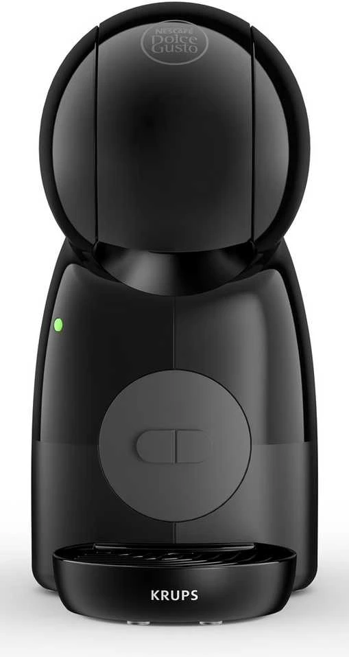 Krups Nescafé kapsulinis Kavos aparatas Dolce Gusto Piccolo XS KP1A3B10 Manual, 1600 W, Juodas