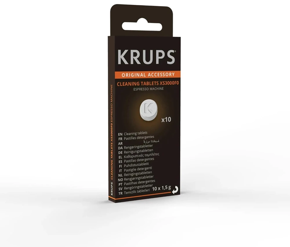 Krups XS300010 buitinės technikos valiklis kavos aparatams