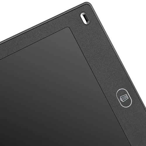 KRUZZEL Piešimo planšetė 12" juoda, ultratinė