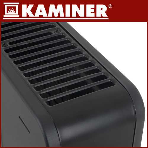 KAMINER ZIFLO 2300W konvektorinis šildytuvas su WiFi valdymu