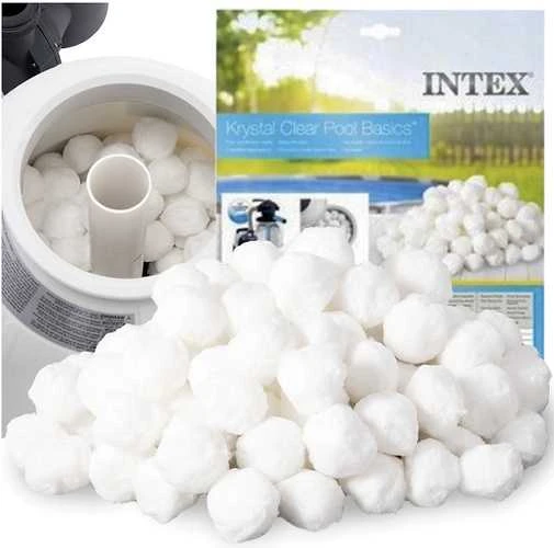INTEX filtravimo rutuliukai baseino siurbliui