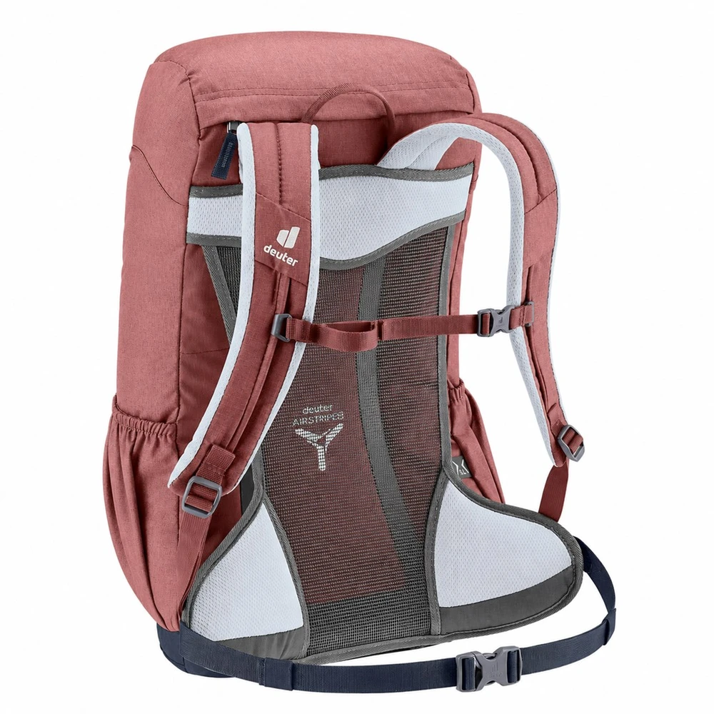 DEUTER ZUGSPITZE 22 SL Moteriška kuprinė Caspia/ Rašalas
