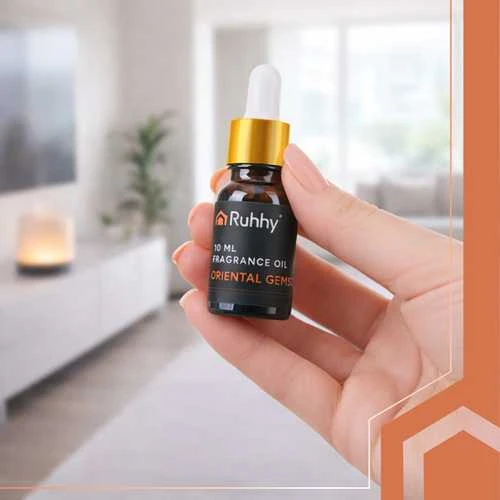 Kvapnusis aliejus - 10 vnt. rinkinys, 10 ml Ruhhy 27222