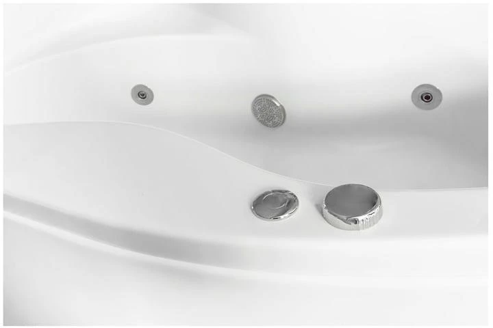 Kyma MASSAGE BATH NERINGA 1.7X0.94 M RIG