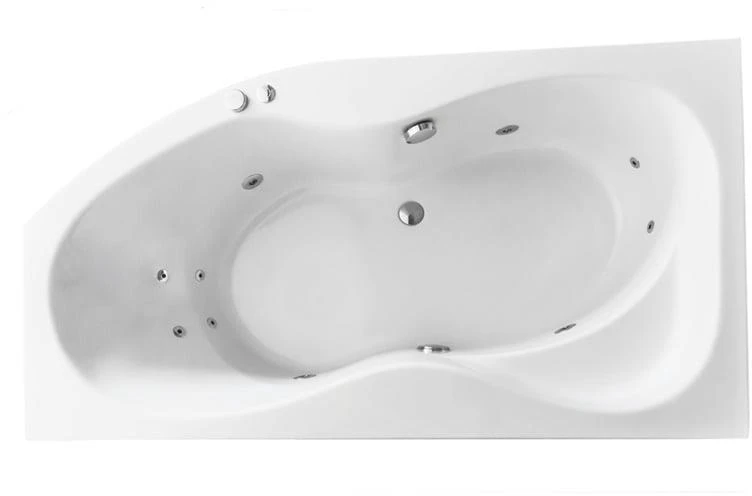 Kyma MASSAGE BATH NERINGA 1.7X0.94 M RIG