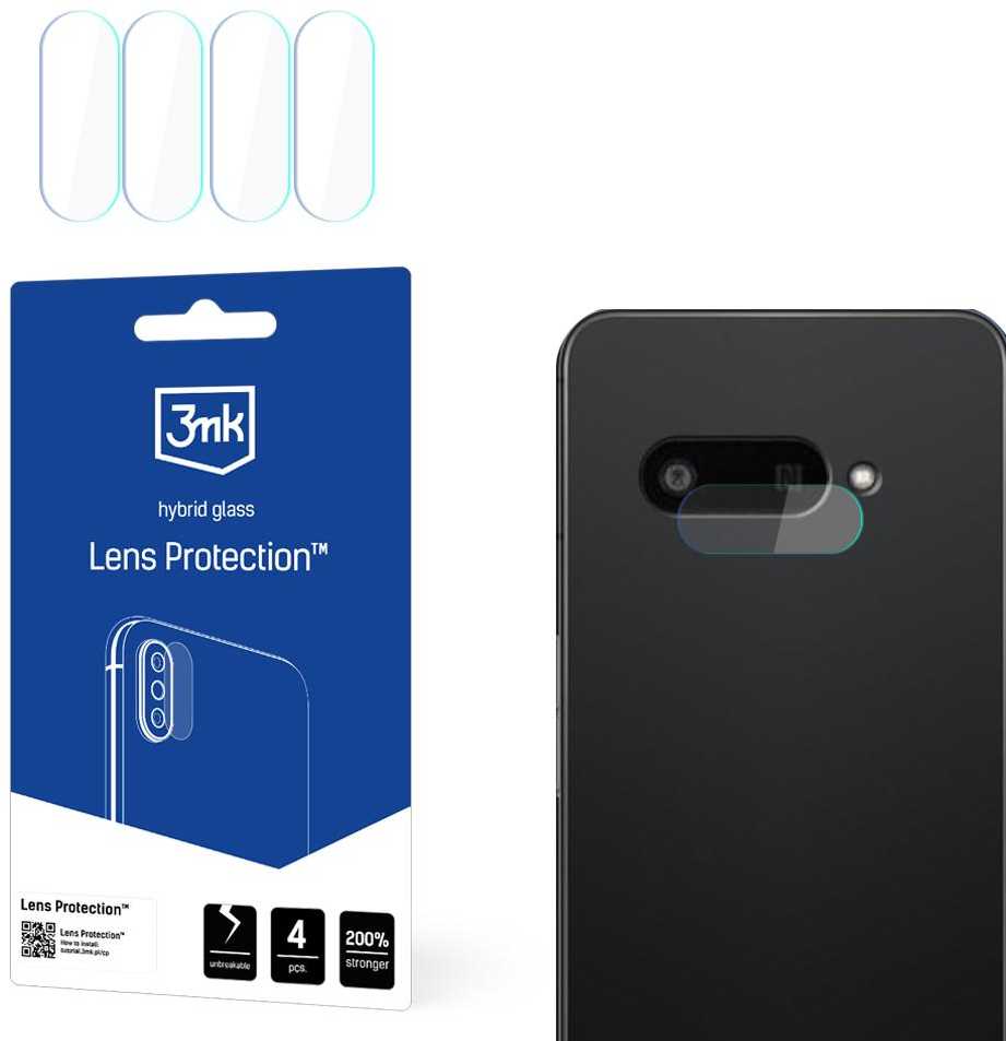 3Mk Protection Kyocera Digno SX4 - 3mk Lens Protection