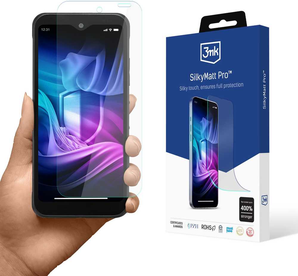 3Mk Protection Kyocera Digno SX4 - 3mk Silky Matt Pro