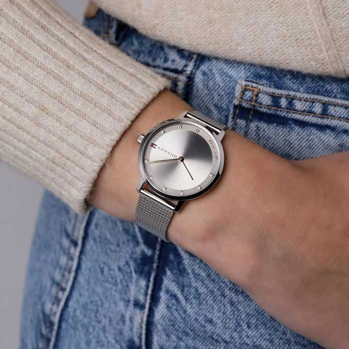 Laikrodis LADIES WATCH TOMMY HILFIGER 1782665 PIPPA + BOX