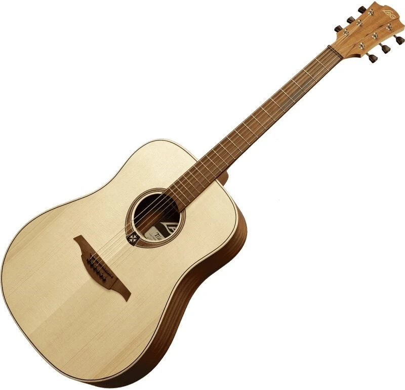 Lag GLA Tramontane 70 D - Acoustic guitar