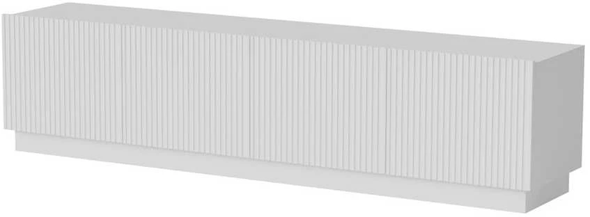 Laikiklis Cama Meble Cama LIVERTI TV cabinet 200x42x48 baltas