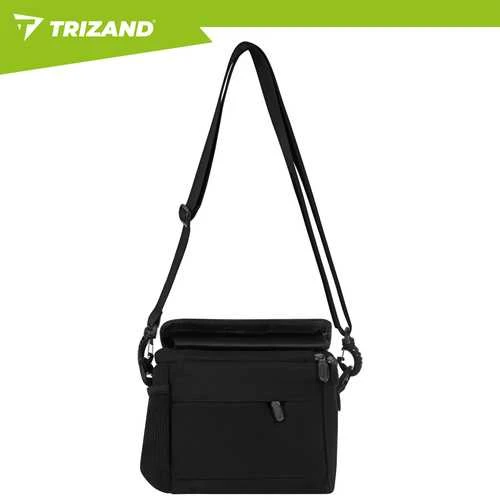 Trizand 27239 dviračio telefono laikiklis - krepšys