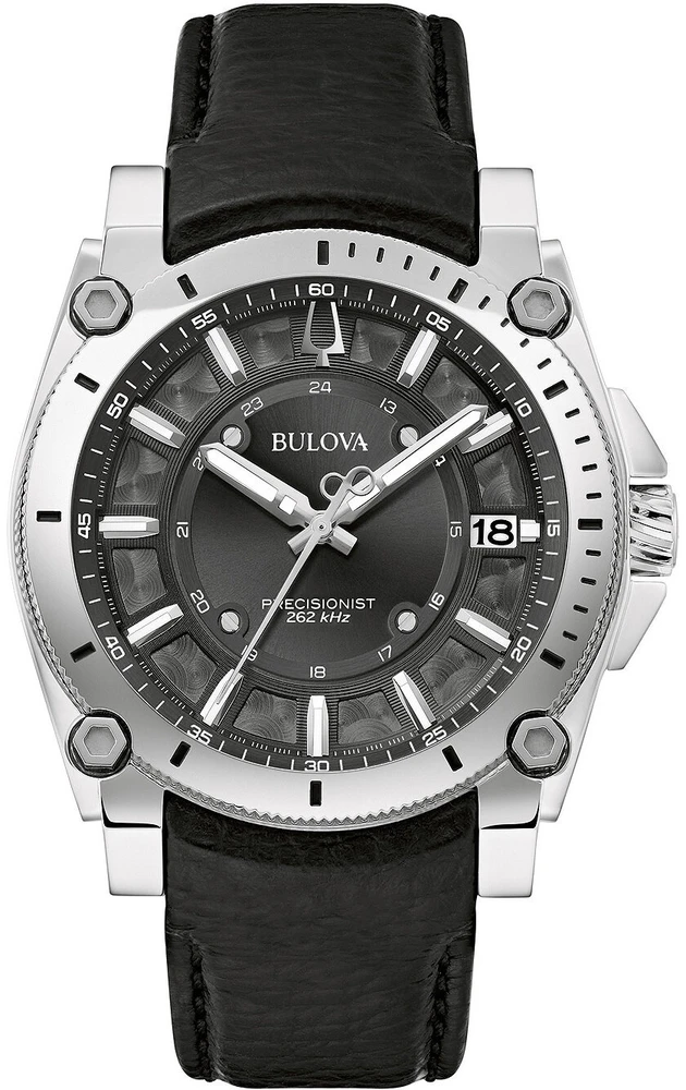 Laikrodis Bulova Luxury Mens 40mm 96B416
