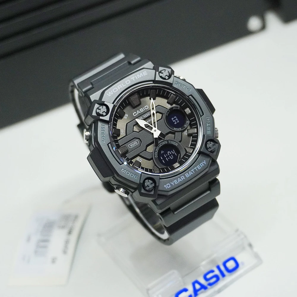 Laikrodis Casio AEQ-120W-1BV