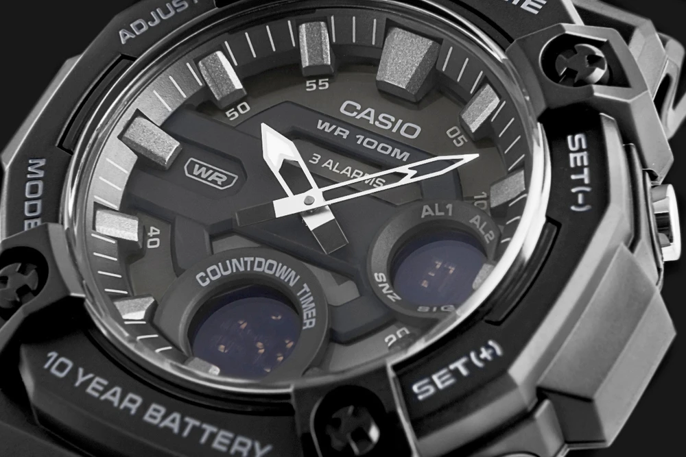 Laikrodis Casio AEQ-120W-1BV