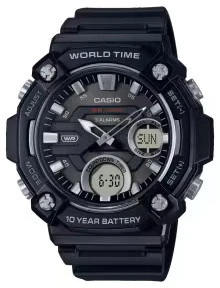 Laikrodis Casio AEQ-120W-1BV