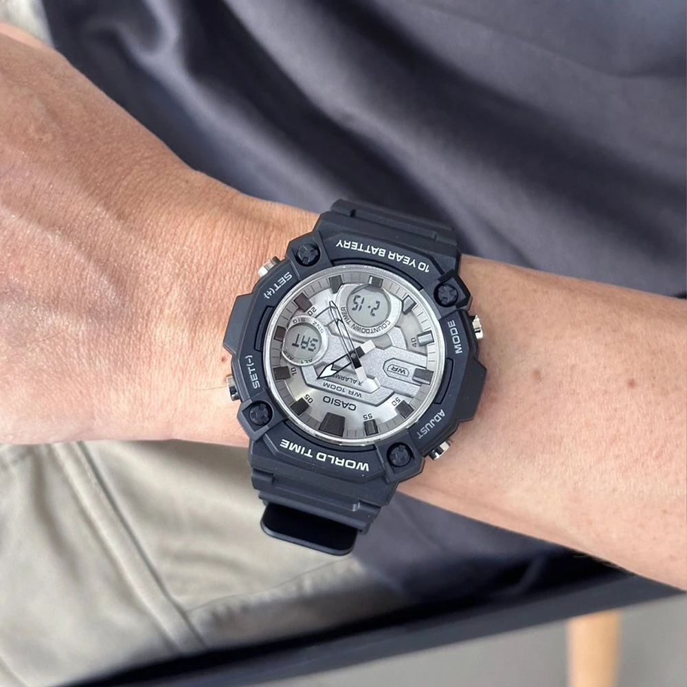Laikrodis Casio AEQ-120W-7AV