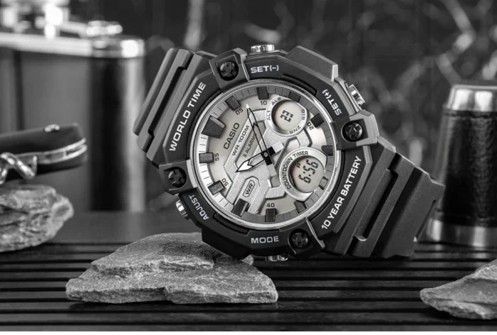 Laikrodis Casio AEQ-120W-7AV