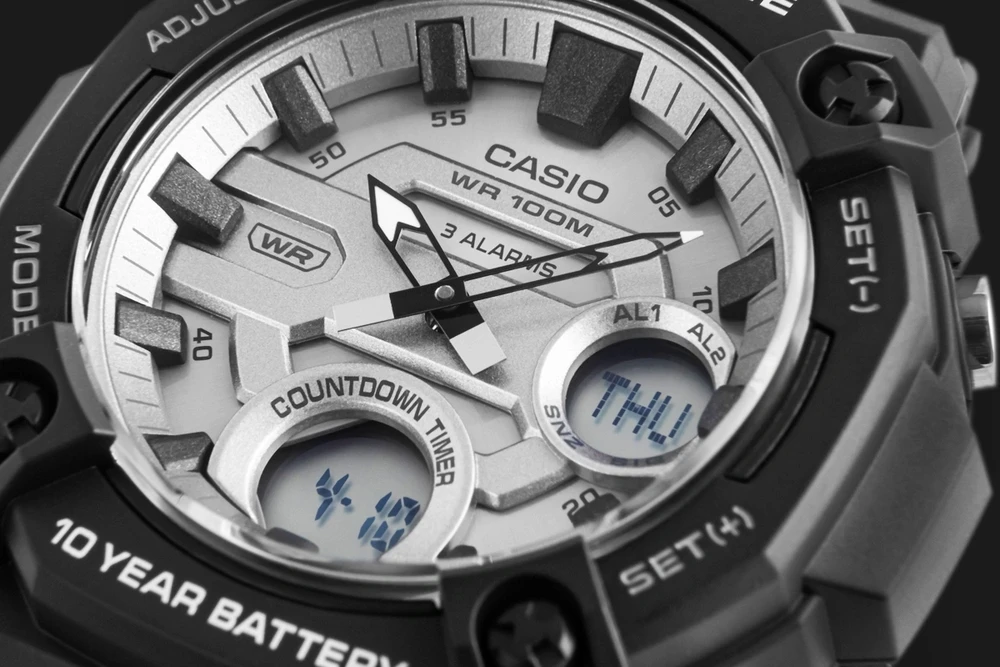 Laikrodis Casio AEQ-120W-7AV