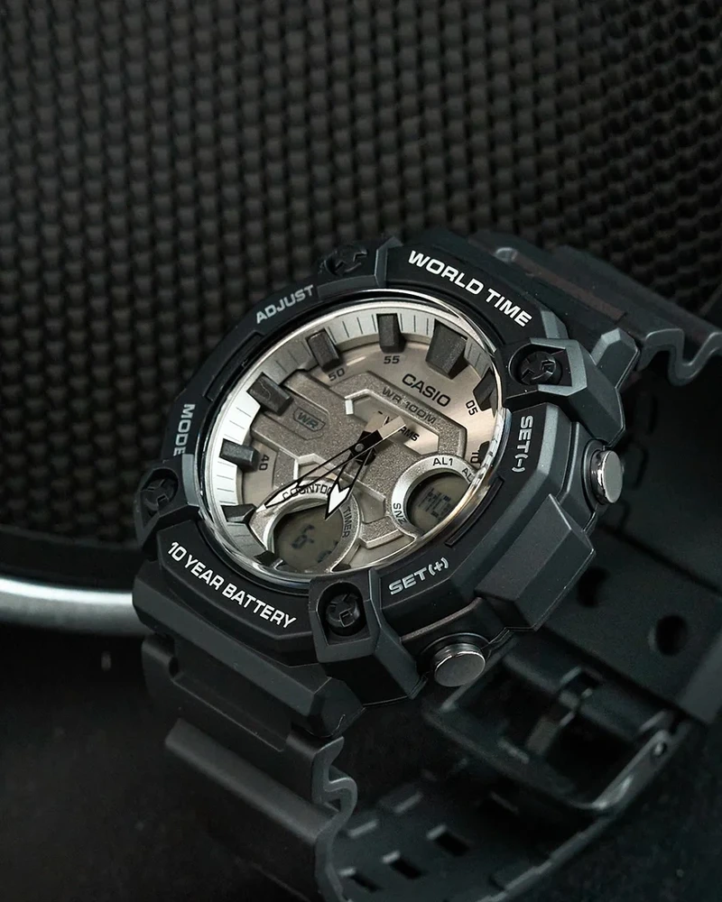 Laikrodis Casio AEQ-120W-7AV