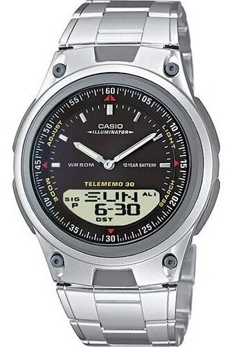 Laikrodis Casio AW-80D-1AVES (zd137a)