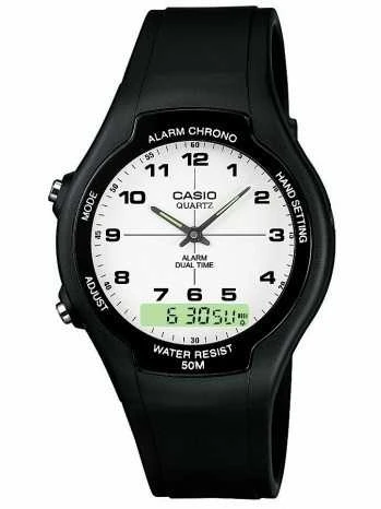 Laikrodis Casio AW-90H-7BV