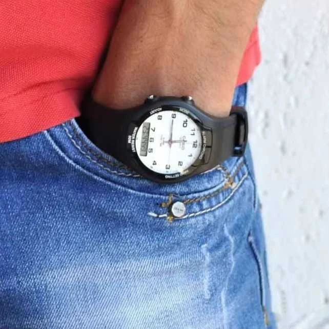 Laikrodis Casio AW-90H-7BV